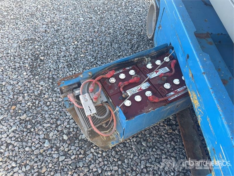 Genie GS2646 Scissor Lift Ollós emelők