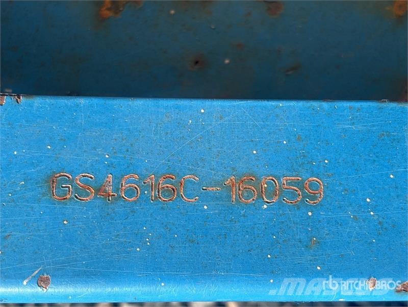Genie GS2646 Scissor Lift Ollós emelők