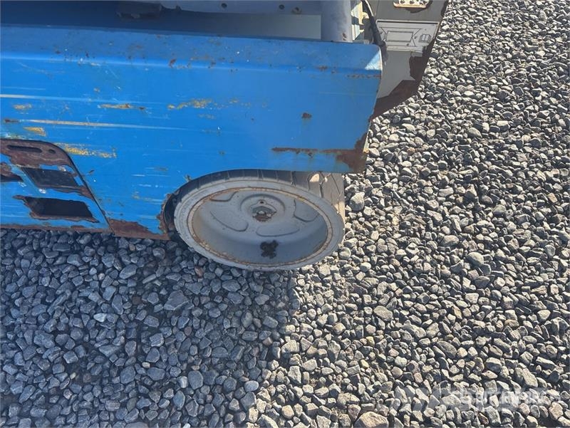 Genie GS2646 Scissor Lift Ollós emelők