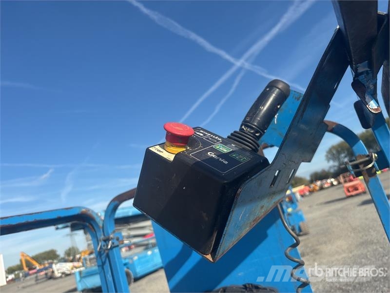 Genie GS2646 Scissor Lift Ollós emelők