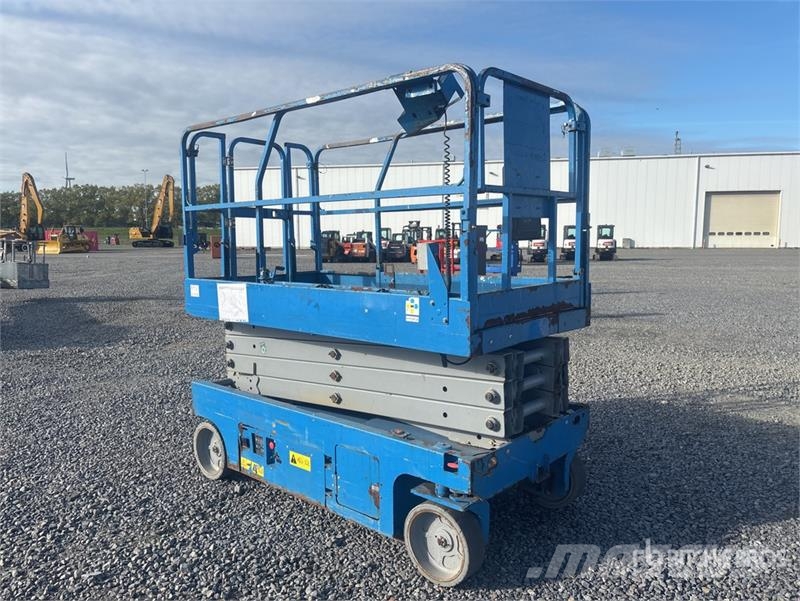 Genie GS2646 Scissor Lift Ollós emelők