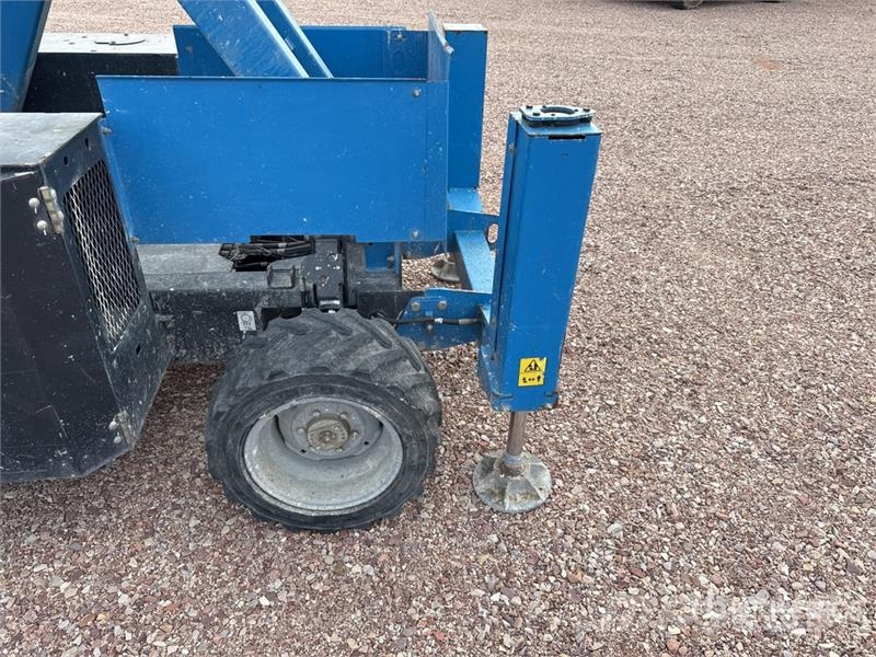 Genie GS2669 RT 4x4 Diesel Nacelle Ciseau Scissor Lift Nacelle ciseaux