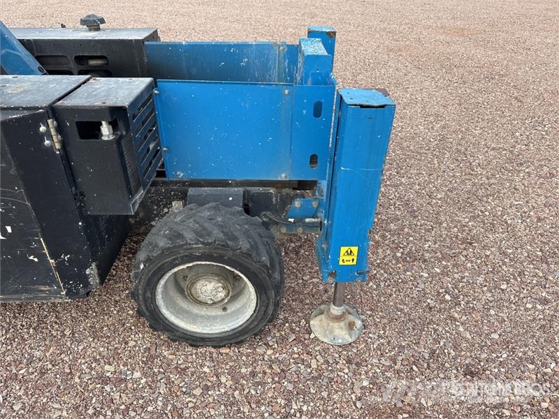 Genie GS2669 RT 4x4 Diesel Nacelle Ciseau Scissor Lift Nacelle ciseaux
