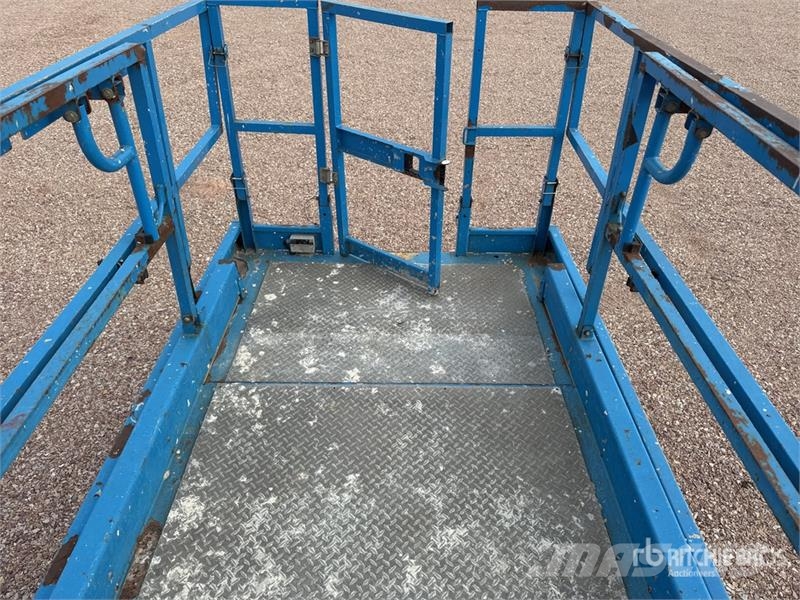 Genie GS2669 RT 4x4 Diesel Nacelle Ciseau Scissor Lift Nacelle ciseaux