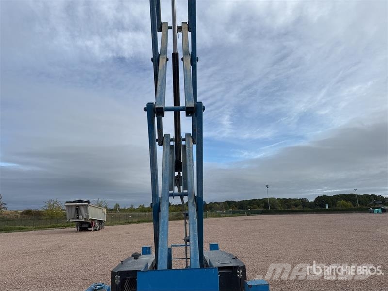 Genie GS2669 RT 4x4 Diesel Nacelle Ciseau Scissor Lift Nacelle ciseaux