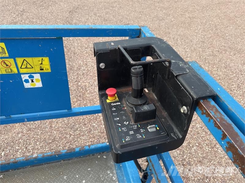 Genie GS2669 RT 4x4 Diesel Nacelle Ciseau Scissor Lift Nacelle ciseaux