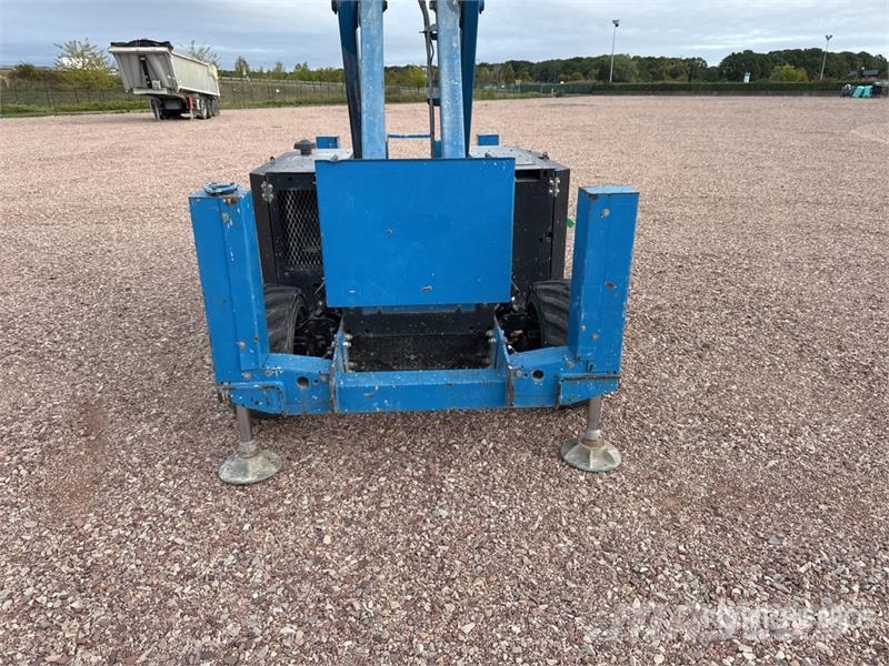 Genie GS2669 RT 4x4 Diesel Nacelle Ciseau Scissor Lift Nacelle ciseaux