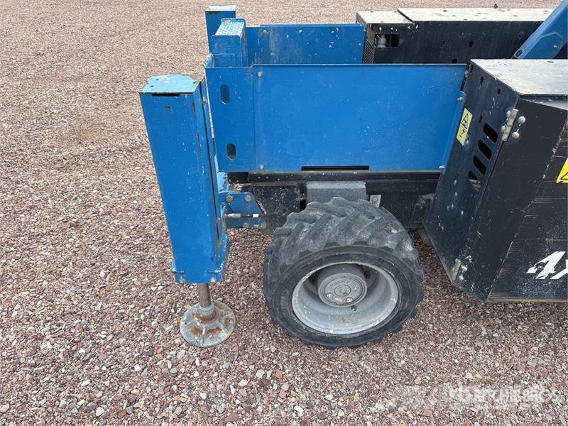 Genie GS2669 RT 4x4 Diesel Nacelle Ciseau Scissor Lift Nacelle ciseaux