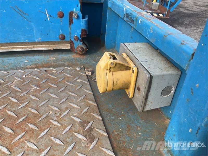 Genie GS2669 RT 4x4 Diesel Scissor Lift Scheren-Arbeitsbühnen