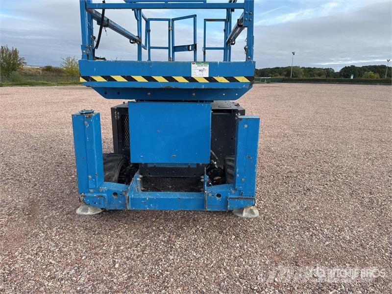 Genie GS2669 RT 4x4 Diesel Nacelle Ciseau Scissor Lift Nacelle ciseaux
