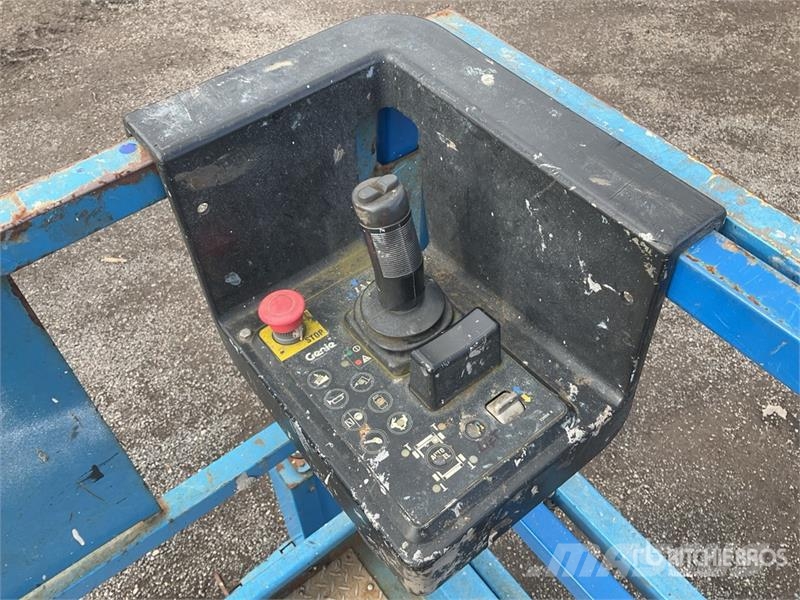 Genie GS2669 RT 4x4 Diesel Scissor Lift Scheren-Arbeitsbühnen