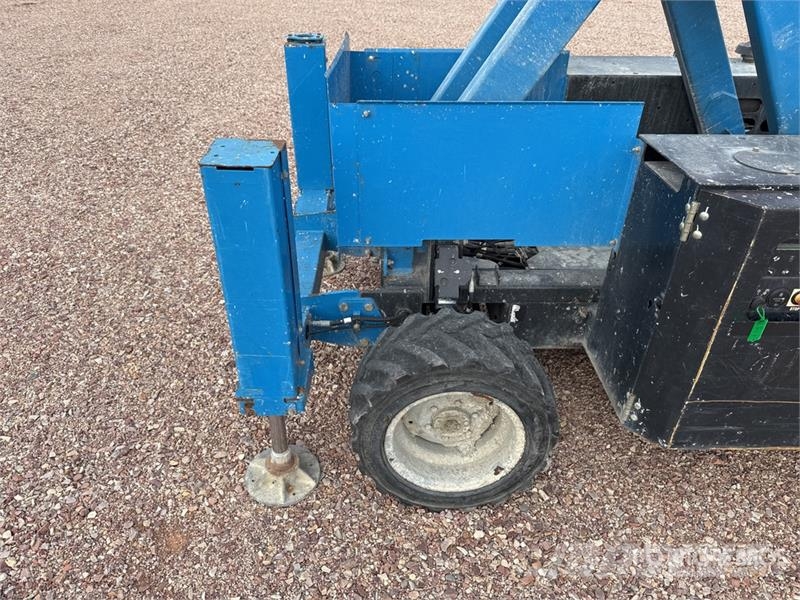 Genie GS2669 RT 4x4 Diesel Nacelle Ciseau Scissor Lift Nacelle ciseaux