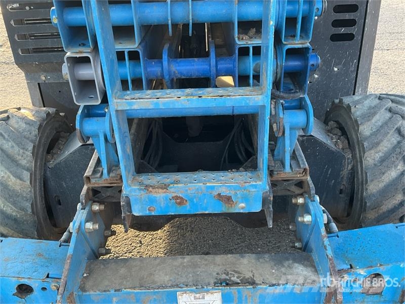 Genie GS2669 RT 4x4 Diesel Scissor Lift Ollós emelők