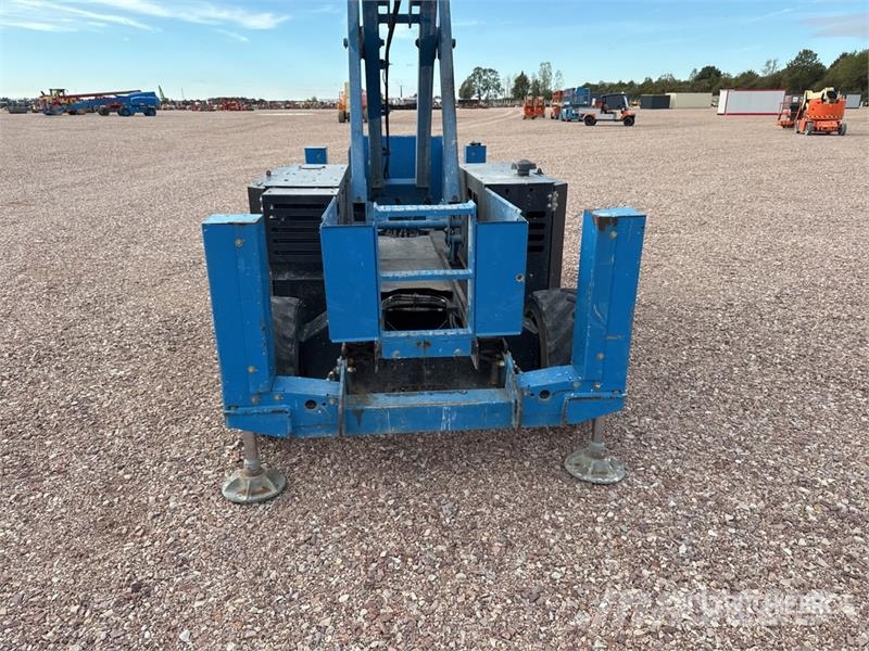 Genie GS2669 RT 4x4 Diesel Nacelle Ciseau Scissor Lift Nacelle ciseaux