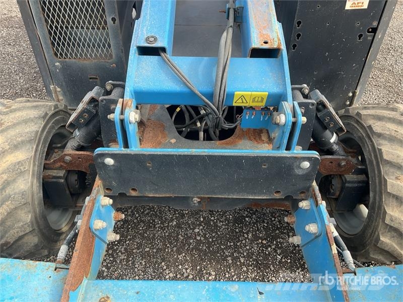 Genie GS2669 RT 4x4 Diesel Scissor Lift Scheren-Arbeitsbühnen