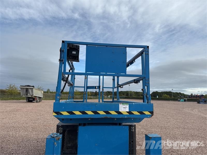 Genie GS2669 RT 4x4 Diesel Nacelle Ciseau Scissor Lift Nacelle ciseaux