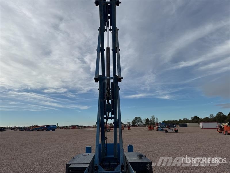 Genie GS2669 RT 4x4 Diesel Nacelle Ciseau Scissor Lift Nacelle ciseaux