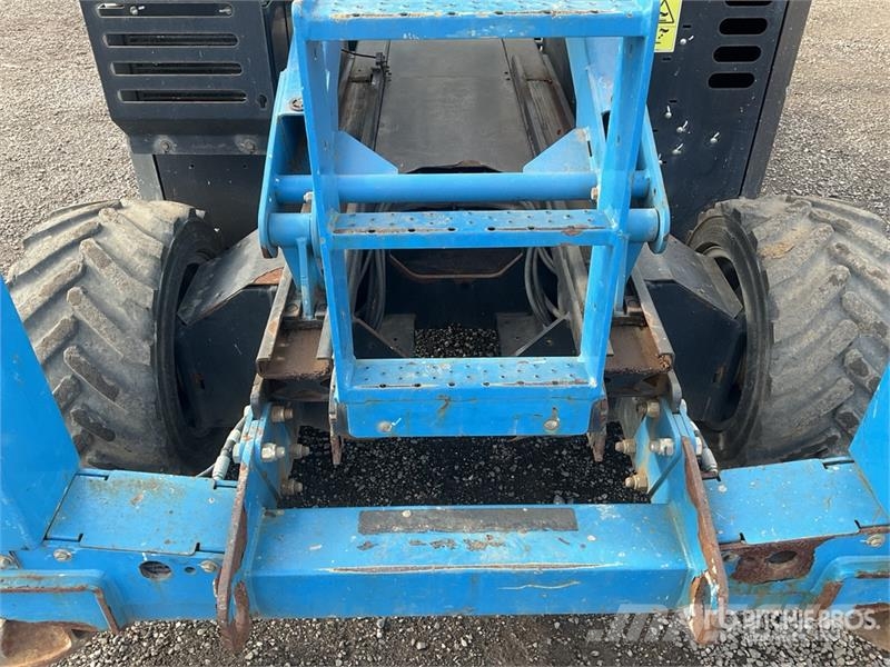 Genie GS2669 RT 4x4 Diesel Scissor Lift Scheren-Arbeitsbühnen