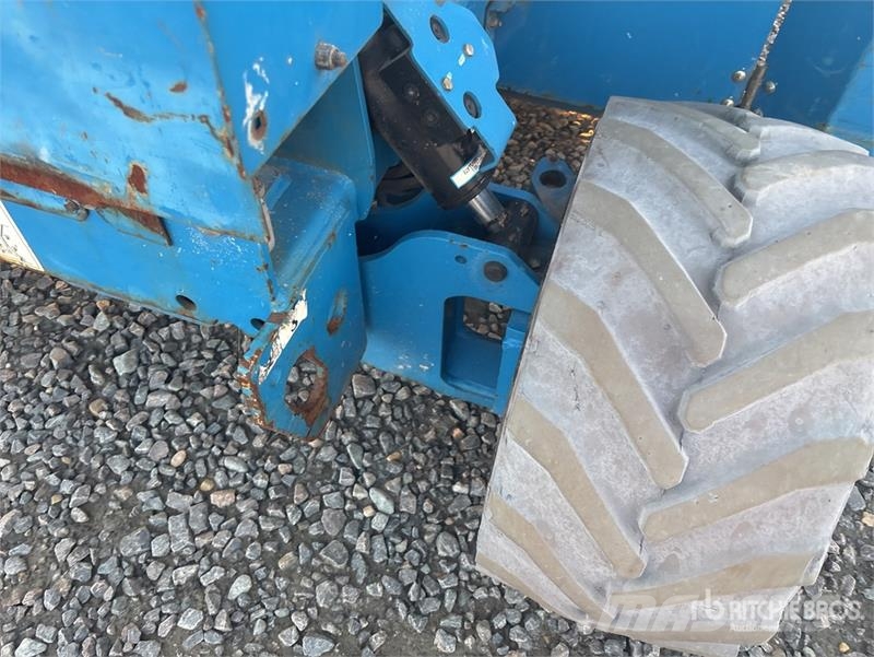 Genie GS2669DC Electric Scissor Lift Ανυψωτήρες ψαλιδωτής άρθρωσης