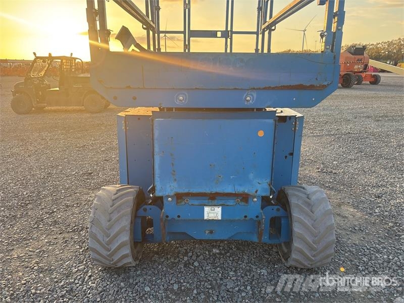 Genie GS2669DC Electric Scissor Lift Ανυψωτήρες ψαλιδωτής άρθρωσης