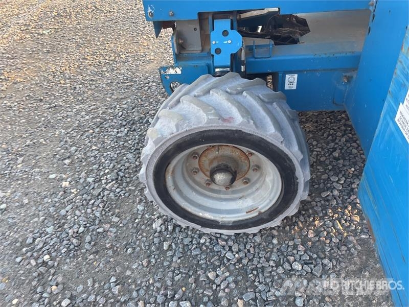 Genie GS2669DC Electric Scissor Lift Ανυψωτήρες ψαλιδωτής άρθρωσης