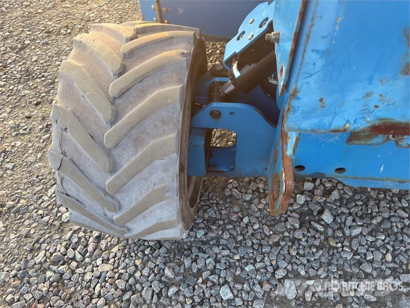 Genie GS2669DC Electric Scissor Lift Ανυψωτήρες ψαλιδωτής άρθρωσης