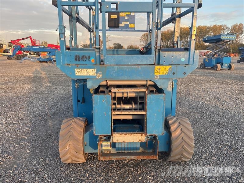 Genie GS2669DC Electric Scissor Lift Ανυψωτήρες ψαλιδωτής άρθρωσης