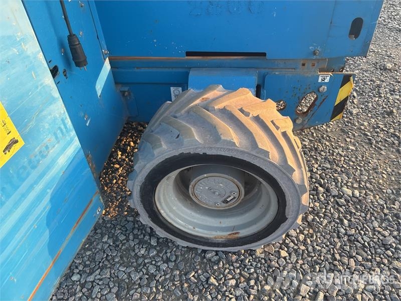 Genie GS2669DC Electric Scissor Lift Ανυψωτήρες ψαλιδωτής άρθρωσης