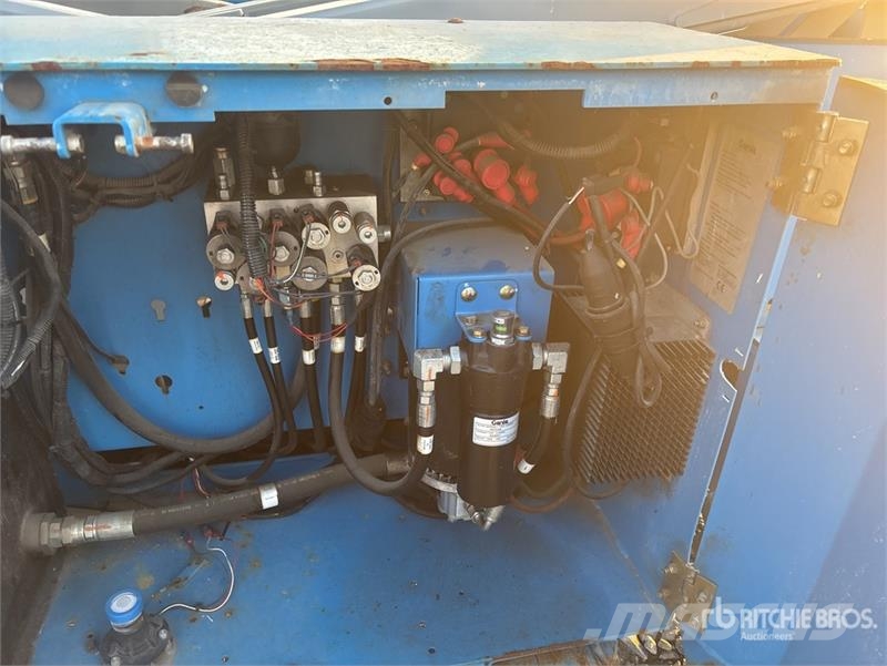 Genie GS2669DC Electric Scissor Lift Ανυψωτήρες ψαλιδωτής άρθρωσης