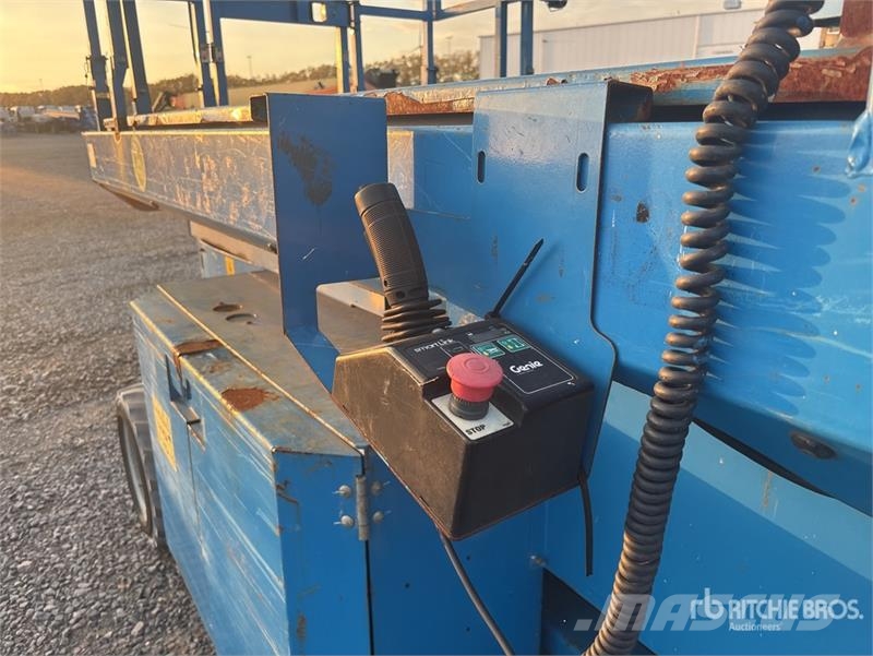 Genie GS2669DC Electric Scissor Lift Ανυψωτήρες ψαλιδωτής άρθρωσης