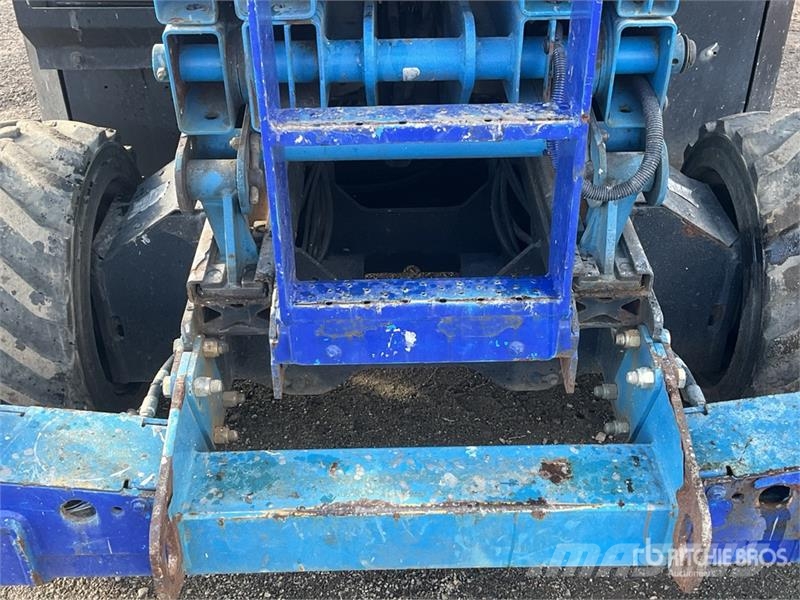 Genie GS2669RT 4x4 Diesel Scissor Lift Ollós emelők