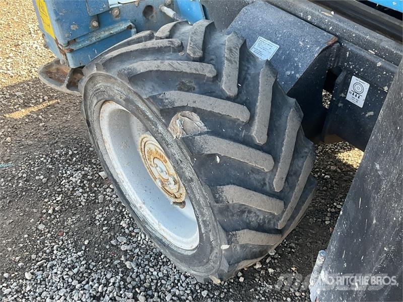 Genie GS2669RT 4x4 Diesel Scissor Lift Ollós emelők