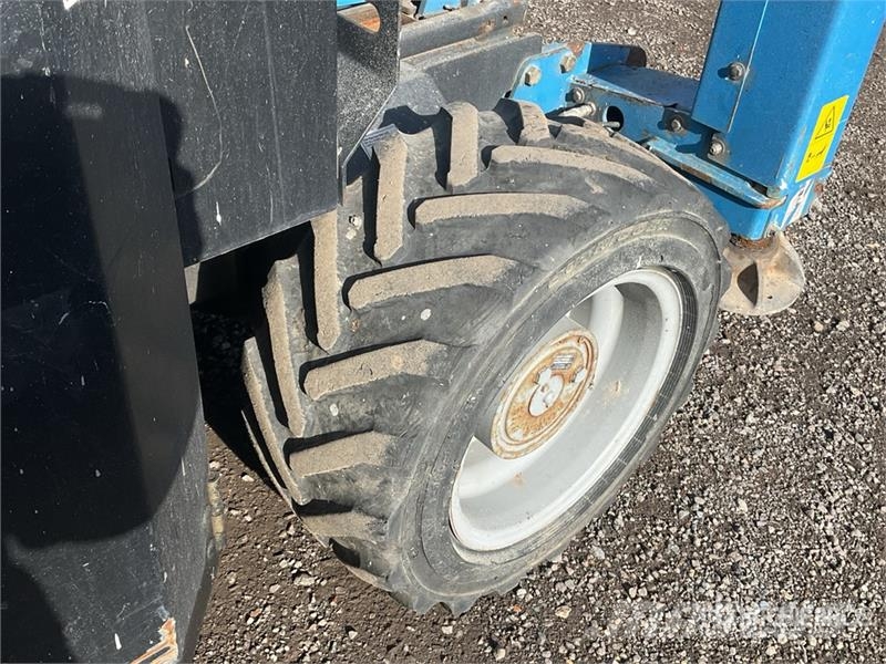 Genie GS2669RT 4x4 Diesel Scissor Lift Ollós emelők