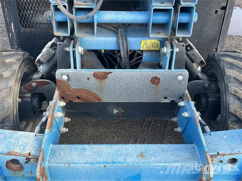 Genie GS2669RT 4x4 Diesel Scissor Lift Ollós emelők