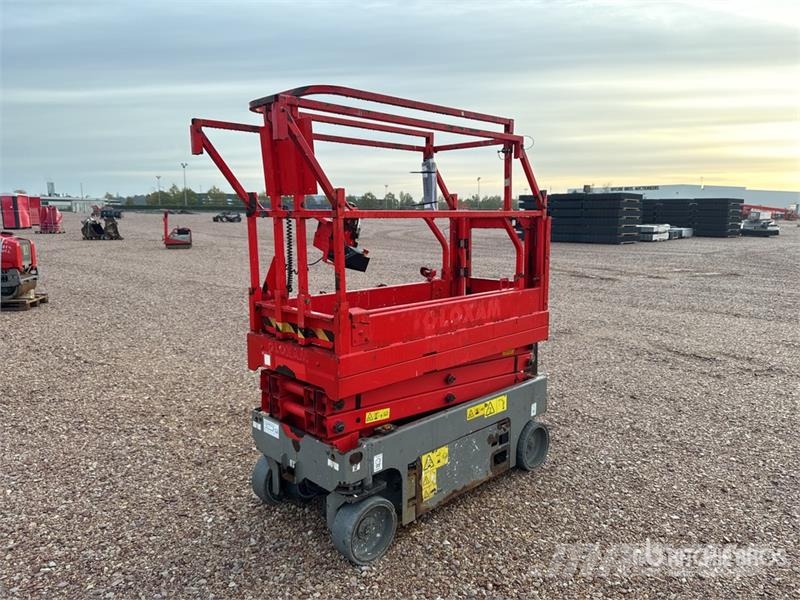 Genie GS3016 Electric Scissor Lift (Inoperable) رافعات مقصية الشكل