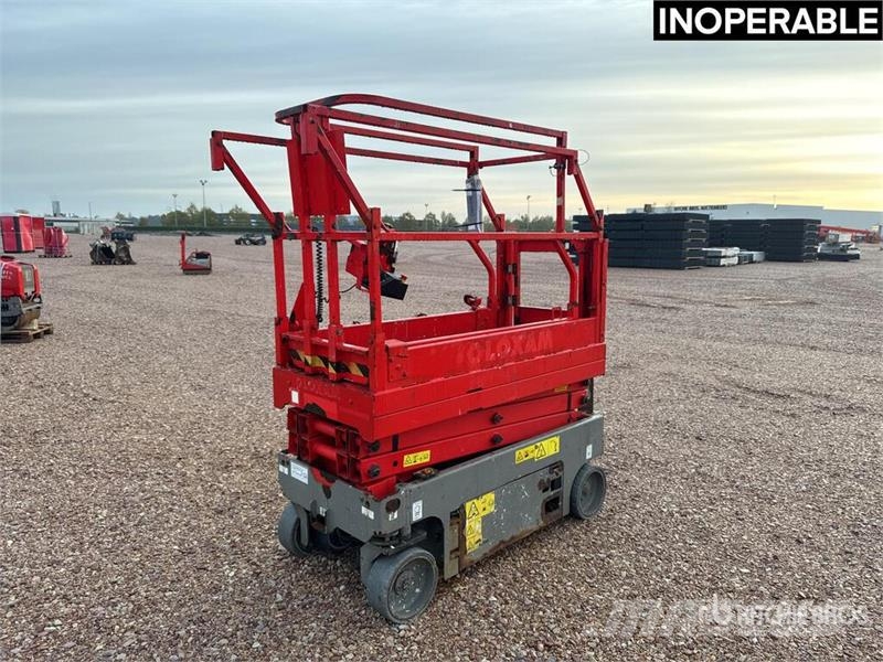 Genie GS3016 Electric Scissor Lift (Inoperable) 剪式升降機