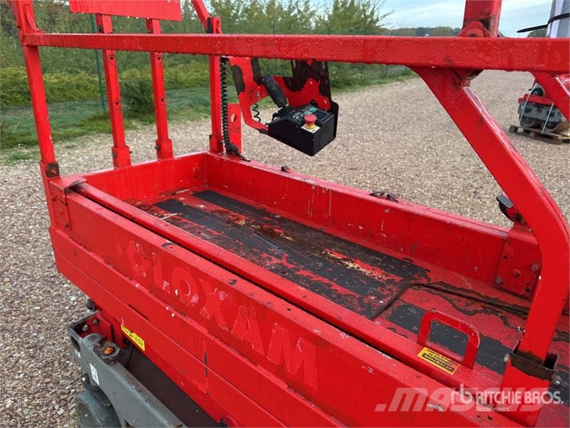 Genie GS3016 Electric Scissor Lift (Inoperable) رافعات مقصية الشكل