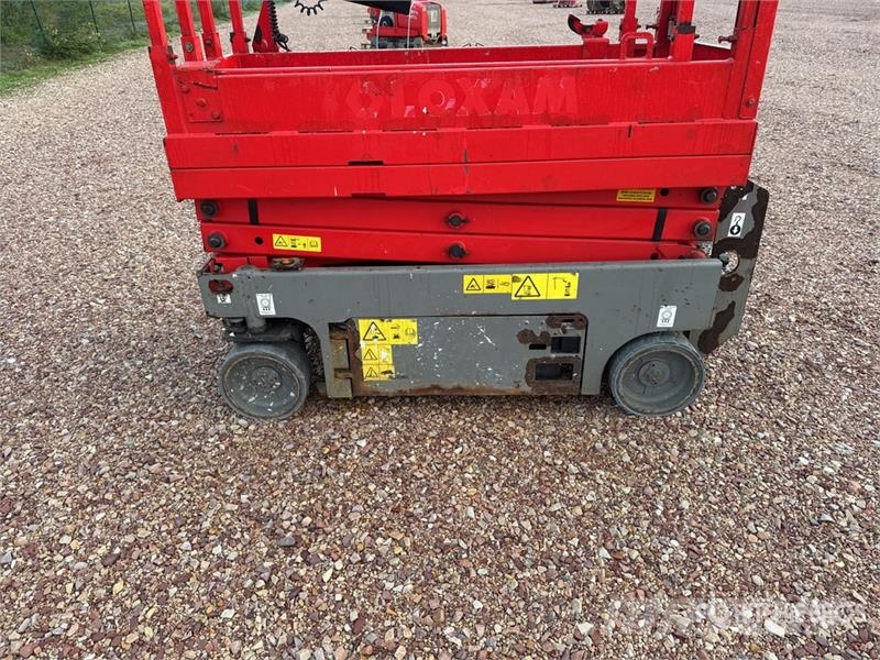 Genie GS3016 Electric Scissor Lift (Inoperable) رافعات مقصية الشكل