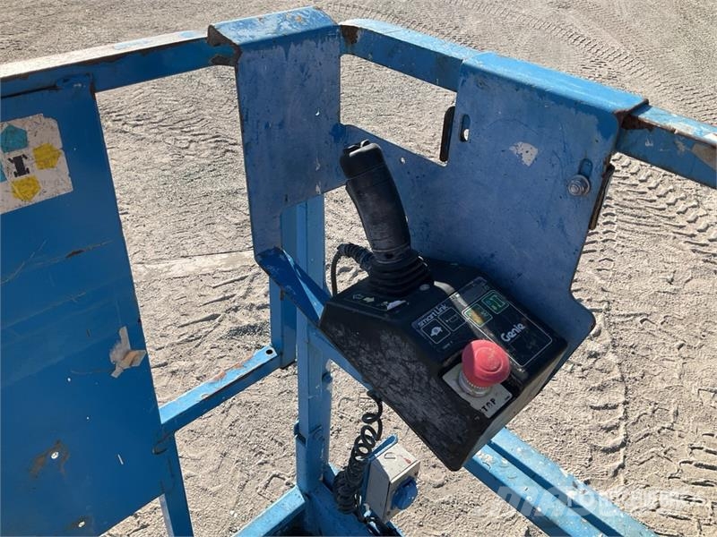 Genie GS3246 Electric Nacelle Ciseau Scissor Lift Škarjaste dvižne ploščadi