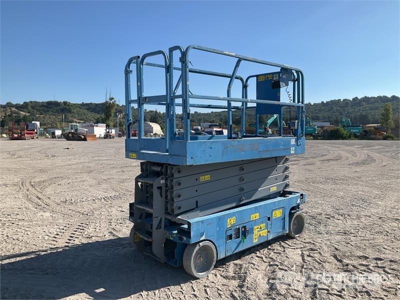 Genie GS3246 Electric Nacelle Ciseau Scissor Lift Škarjaste dvižne ploščadi