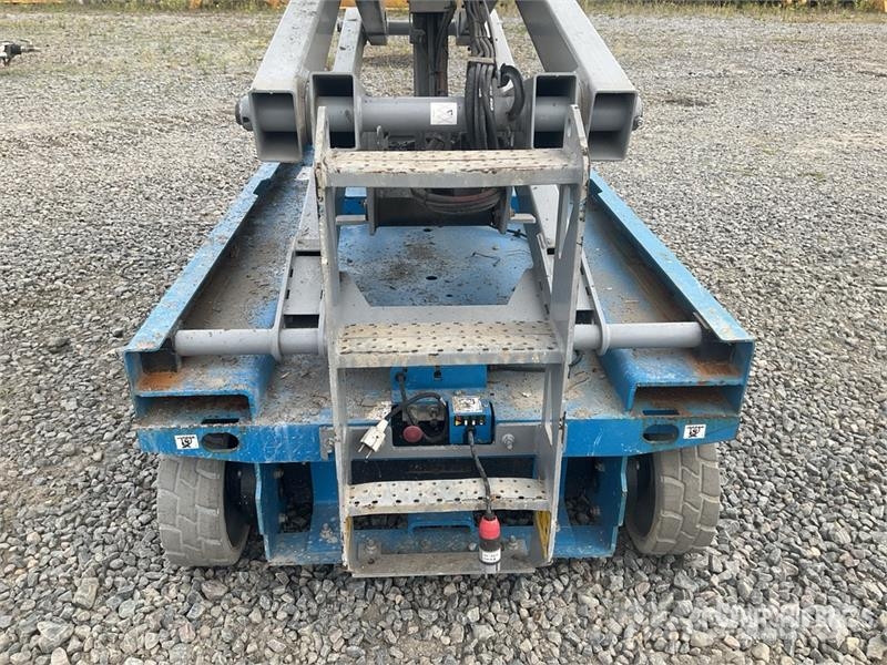 Genie GS3246 Electric Scissor Lift Schaarhoogwerkers