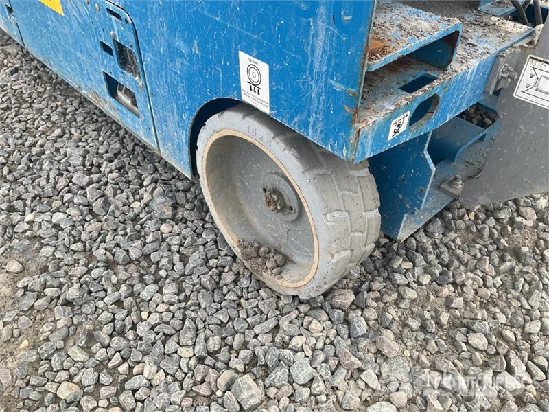 Genie GS3246 Electric Scissor Lift Schaarhoogwerkers