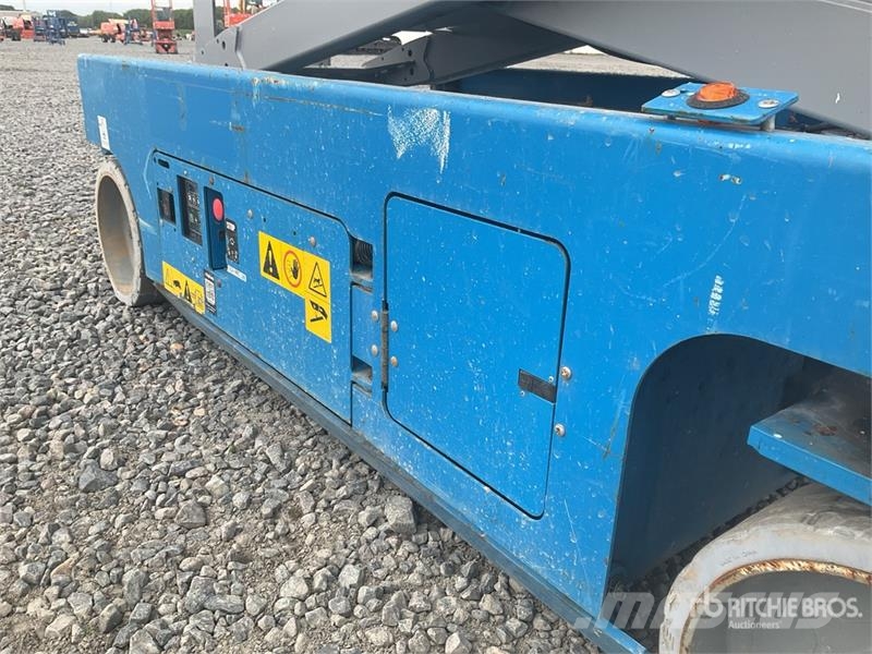 Genie GS3246 Electric Scissor Lift Schaarhoogwerkers