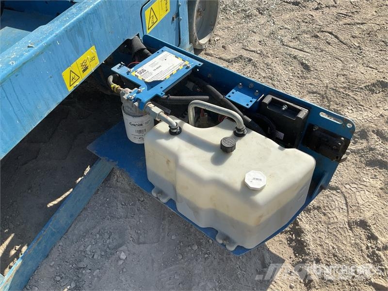 Genie GS3246 Electric Nacelle Ciseau Scissor Lift Škarjaste dvižne ploščadi