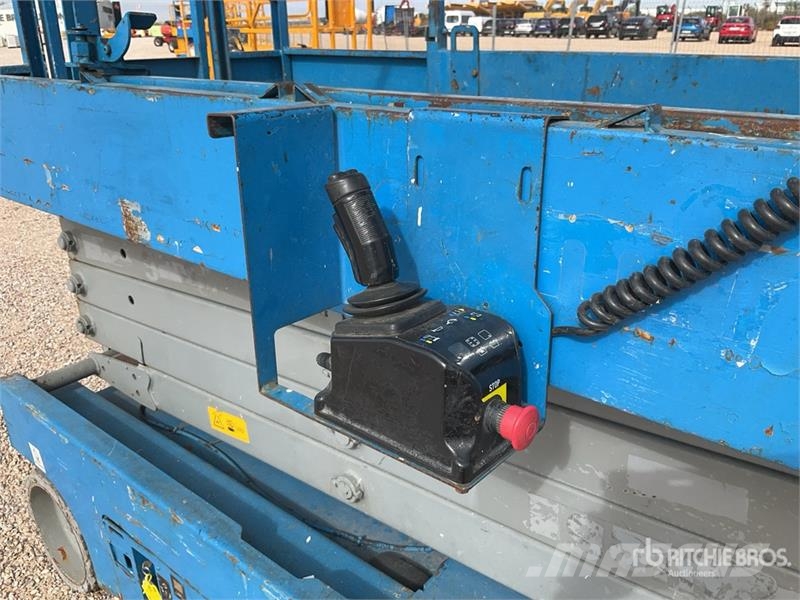 Genie GS3246 Electric Scissor Lift Scissor lifts