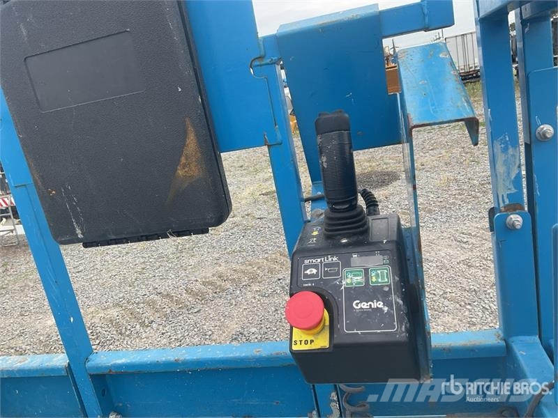 Genie GS3246 Electric Scissor Lift Schaarhoogwerkers