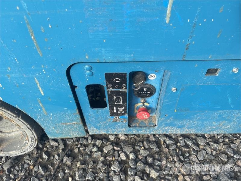 Genie GS3246 Electric Scissor Lift Scheren-Arbeitsbühnen