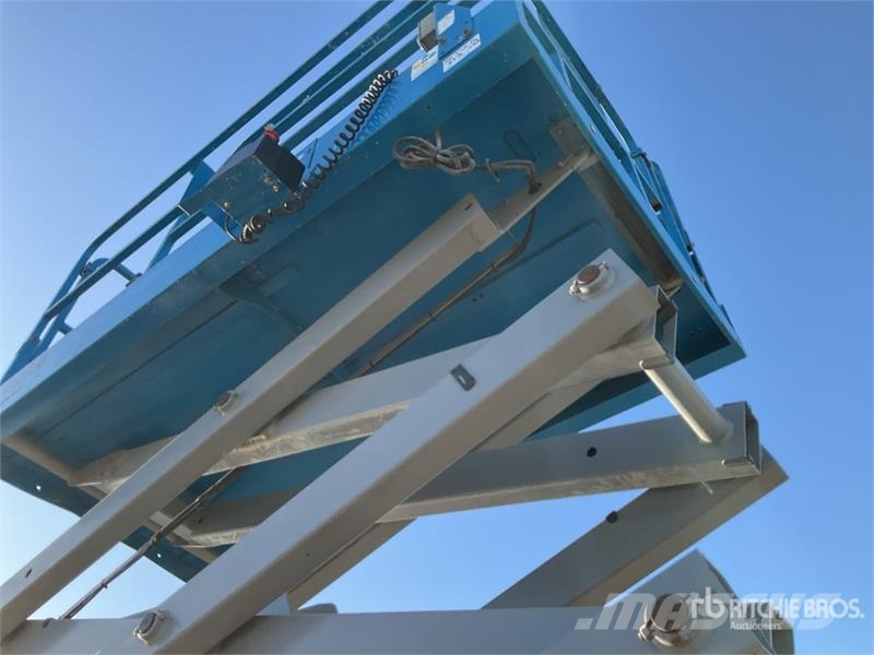 Genie GS3246 Electric Nacelle Ciseau Scissor Lift Scissor lifts