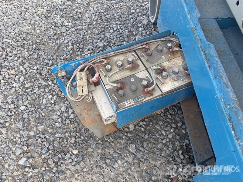 Genie GS3246 Electric Scissor Lift Scheren-Arbeitsbühnen