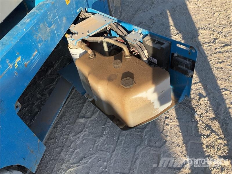 Genie GS3246 Electric Nacelle Ciseau Scissor Lift Scissor lifts